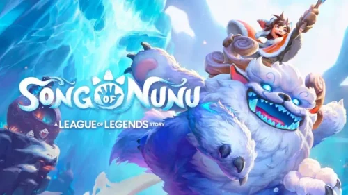 Обзор игры Song of Nunu: A League of Legends Story 2024 года