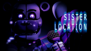 Five Nights at Freddy's FNAF (ФНАФ): Sister Location обзор игры в 2024 году