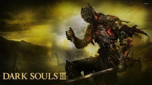 Обзор на игру Dark Souls III. Гайд по прохождению Часть 1.
