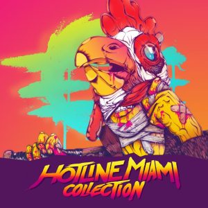 Hotline Miami Collection для Nintendo в 2024 году. Олды здесь?