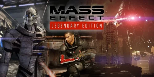 Обзор игры Mass Effect: Legendary Edition. Релиз 14 мая 2021 года