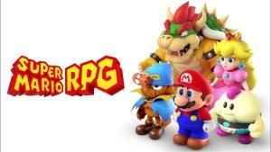 Обзор игры Super Mario RPG для Nintendo Switch 2024 года