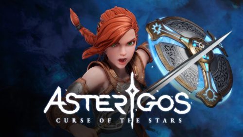 Asterigos: Curse of the Stars обзор игры в 2024 году