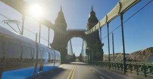 ОБЗОР Игры : «Cities Skylines 2» — достойное продолжение