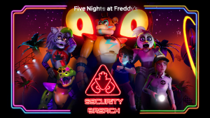 Обзор игры Five Nights at Freddy's: Security Breach. Играем в 2024 году.