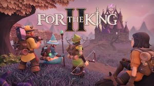 Обзор игры For the King II для ПК.