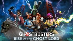 Обзор игры Ghostbusters (Охотники за привидениями): Rise of the Ghost Lord (VR) 2024 года.