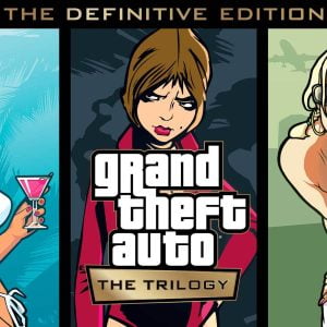 Grand Theft Auto: The Trilogy - The Definitive Edition обзор игры в 2024 году