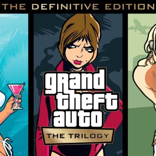 Grand Theft Auto: The Trilogy - The Definitive Edition обзор игры в 2024 году