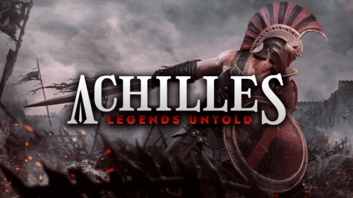 Обзор игры Achilles: Legends Untold. 100% погружение в древний мир.