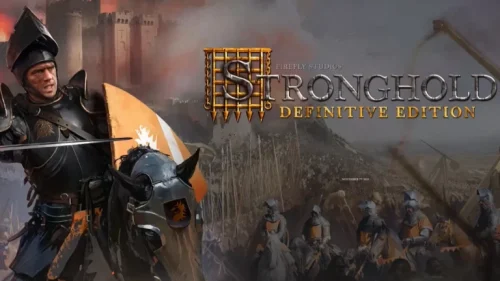 Stronghold: Definitive Edition. Релиз 7 ноября 2023 года.