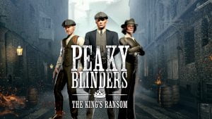 Обзор игры Peaky Blinders (Острые козырьки): The King's Ransom (VR) 2024 года