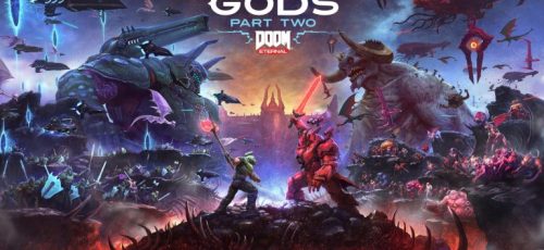 Обзор игры DOOM Eternal: The Ancient Gods Part Two в 2024 году