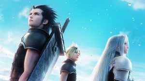 Crisis Core: Final Fantasy VII Reunion обзор игры в 2024 году