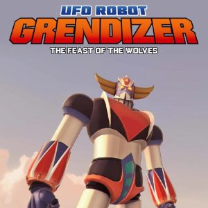 UFO Robot Grendizer: The Feast of the Wolves обзор игры 2024 года