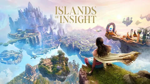 Обзор игры на ПК: Islands Of Insight в 2024 году.