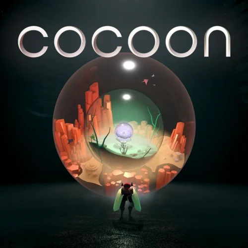 Обзор игры Cocoon (Кокон). Готовьтесь к приключениям в 2024 году.
