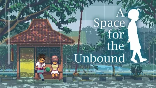 Обзор игры A Space For The Unbound.
