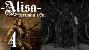 Alisa: Developer's Cut. 100% обзор на игру.