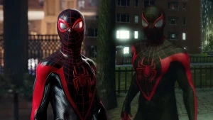 Обзор игры Человек-паук 2/Spider-Man 2 с Майлзом Моралесом.