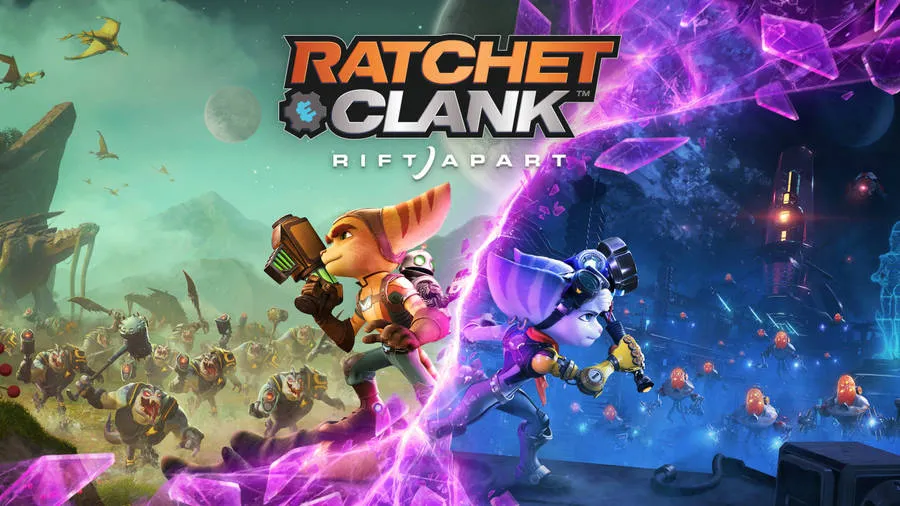 Обзор игры Ratchet & Clank: Сквозь Миры