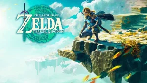 The Legend of Zelda: Tears of the Kingdom. Обзор поплярной игры 2023 года.