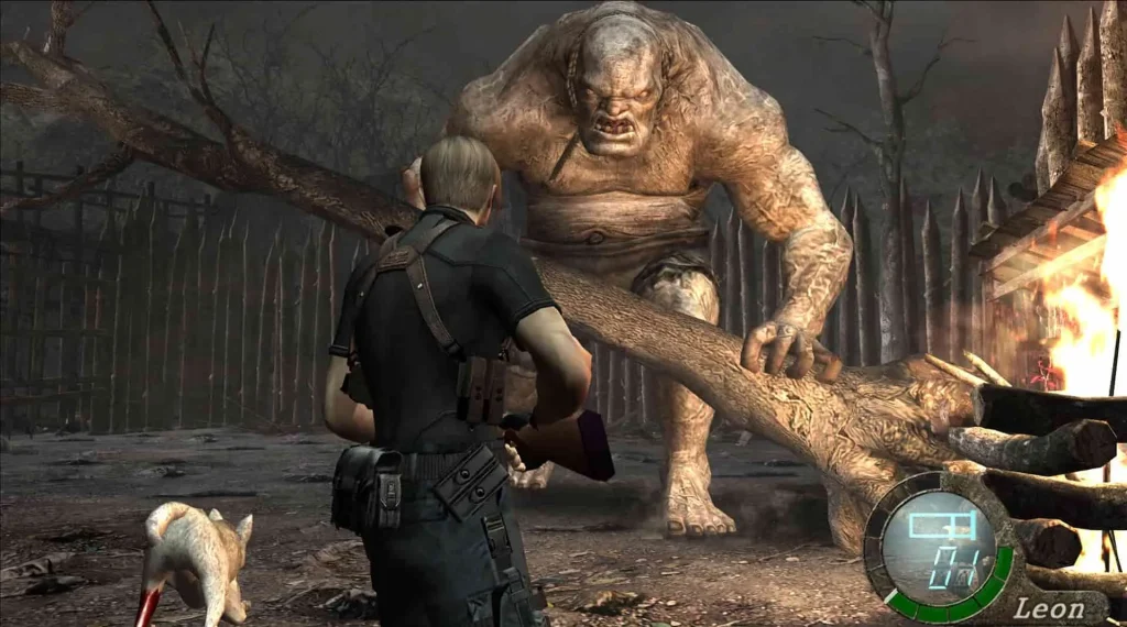Обзор ремейка Resident Evil 4