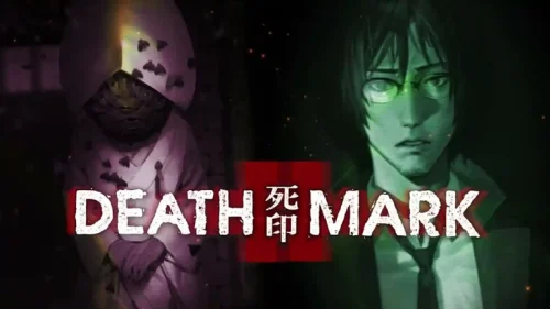 Играем в Spirit Hunter: Death Mark 2 (Nintendo Switch).