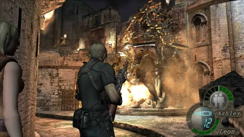 Resident Evil 4