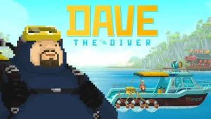 Обзор игры Dave the Diver в 2024 году.