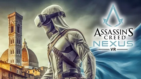 Assassin's Creed Nexus VR. Обзор игры в 2024 году.