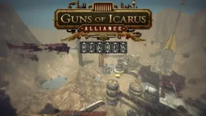 Обзор игры Guns of Icarus Alliance.
