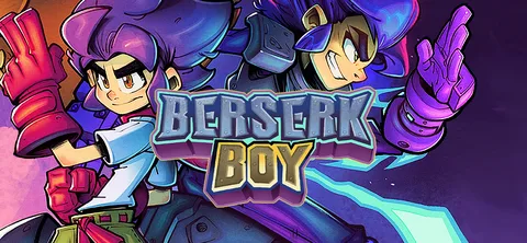 Обзор игры Berserk Boy для Nintendo в 2024 году.