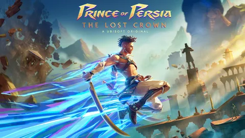 Prince of Persia: The Lost Crown. 100% обзор игры.