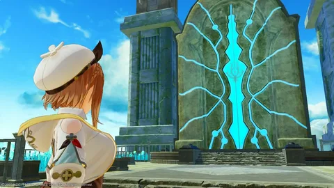Обзор игры Atelier Ryza 3: The Alchemist of the End and the Secret Key
