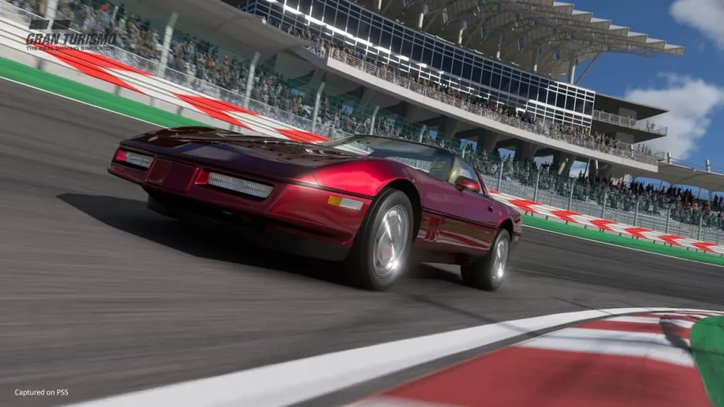 Обзор на игру Gran Turismo 7
