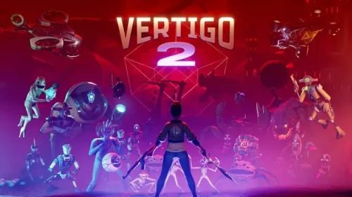 Обзор игры Vertigo 2.