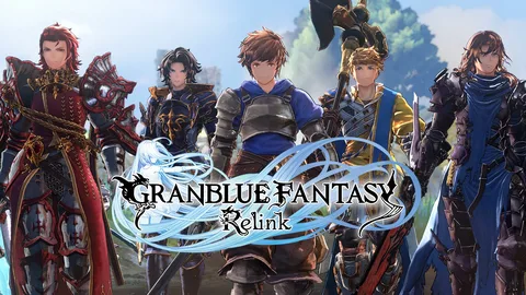 Granblue Fantasy: Relink. Обзор игры в 2024 году.