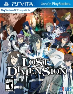 Обзор игры Lost Dimension