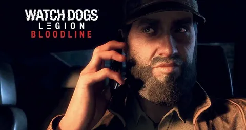 Обзор игры Watch Dogs: Legion Bloodline