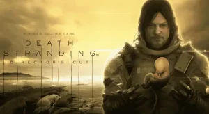 Играем в Death Stranding: Director's Cut на ПК