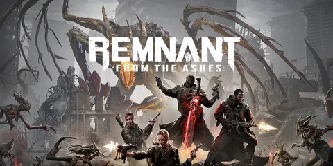 Remnant: From the Ashes на Nintendo Switch. Полный обзор игры.