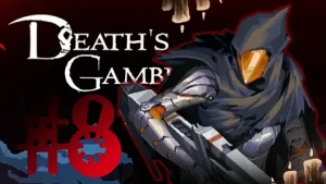 Обзор Death's Gambit. Смертельная азартная игра в 2024 году.