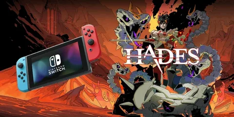 Игра Hades для Nintendo Switch: обзор в 2024 году.