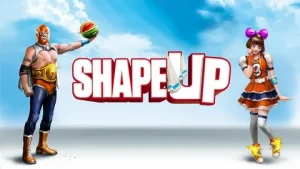 Обзор игры Shape Up. Фитнес становится увлекательным!