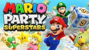 Mario Party Superstars. Обзор яркой и красочной игры.