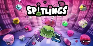 Обзор игры Spitlings: Обзор Милых Монстров и Безумной Охоты на Слизней