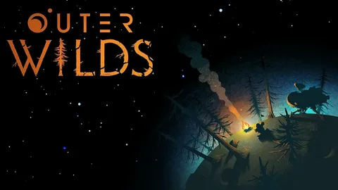 Обзор игры Outer Wilds - Уникальное и захватывающее космическое приключение