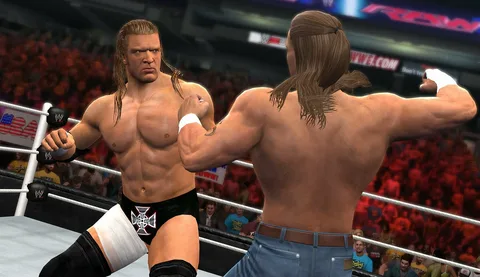 Игра WWE 2K15: Революция в мире виртуальных боёв без правил или полное разочарование?