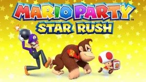 Обзор игры Mario Party: Star Rush в 2024 году.